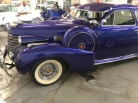 1940 Cadillac Coupe for sale in Michigan (ID-89732)