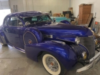 1940 Cadillac Coupe for sale in Michigan (ID-89732)