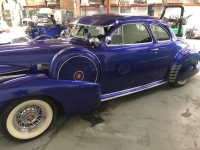 1940 Cadillac Coupe for sale in Michigan (ID-89732)