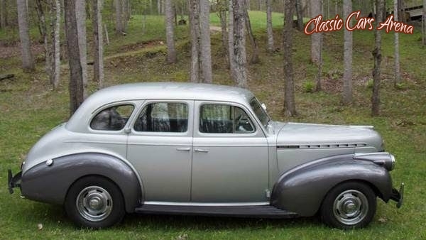 1940 Chevrolet Master Deluxe for sale in Michigan (ID-3212) 1940 Chevrolet Master Deluxe for sale in Michigan (ID-3212)