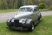 1940 Chevrolet Master Deluxe for sale