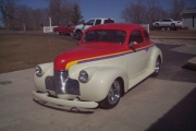 1940 Chevrolet Special Deluxe for sale