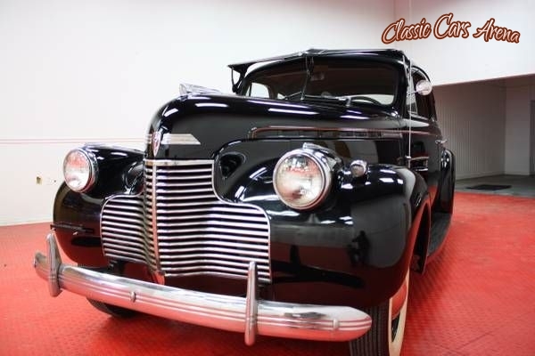1940 Chevrolet Master for sale in Michigan (ID-9136) 1940 Chevrolet Master for sale in Michigan (ID-9136)