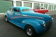 1940 Chevrolet Sedan for sale in Nevada