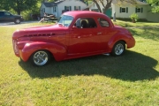 1940 Chevrolet Business Coupe for sale