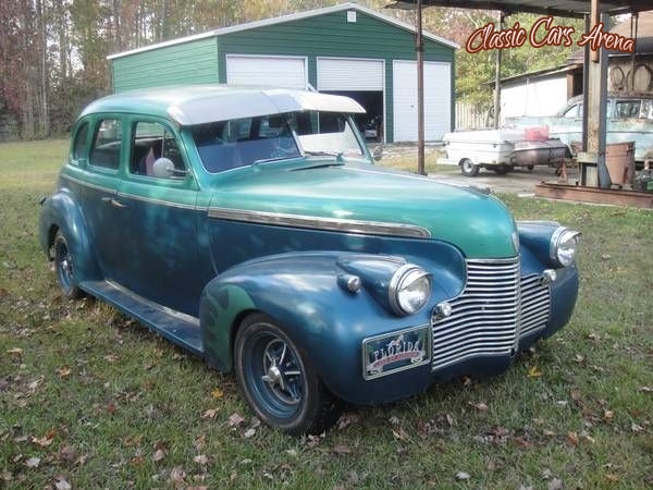 1940 Chevrolet Deluxe for sale in Michigan (ID-10514) 1940 Chevrolet Deluxe for sale in Michigan (ID-10514)