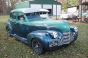 1940 Chevrolet Deluxe for sale