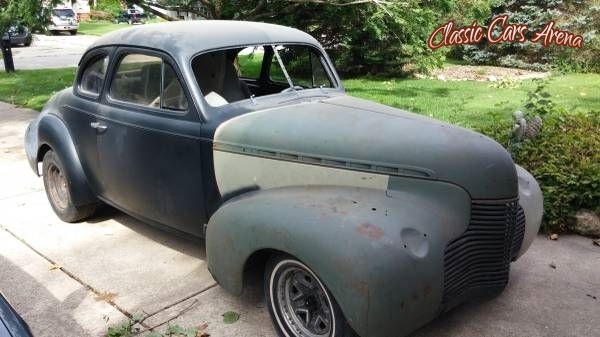 1940 Chevrolet Coupe for sale in Michigan (ID-11999) 1940 Chevrolet Coupe for sale in Michigan (ID-11999)