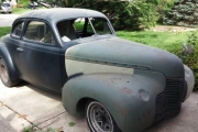 1940 Chevrolet Coupe for sale