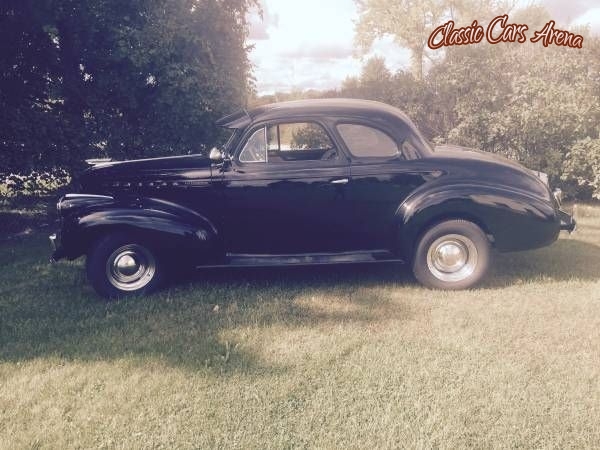 1940 Chevrolet Business Coupe for sale in Michigan (ID-12002) 1940 Chevrolet Business Coupe for sale in Michigan (ID-12002)