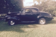 1940 Chevrolet Business Coupe for sale