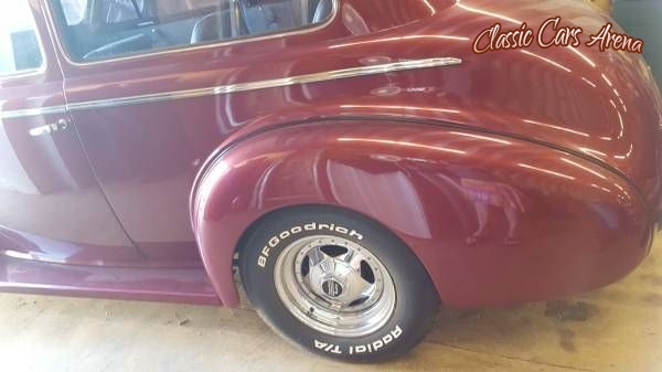 1940 Chevrolet Sedan for sale in Michigan (ID-12269) 1940 Chevrolet Sedan for sale in Michigan (ID-12269)