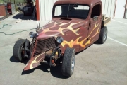 1940 Chevrolet Rat Rod for sale in Arizona