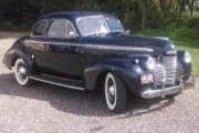 1940 Chevrolet Business Coupe for sale