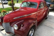 1940 Chevrolet Business Coupe for sale
