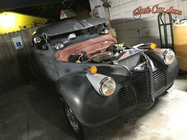 1940 Chevrolet Coupe for sale in Texas (ID-15475) 1940 Chevrolet Coupe for sale in Texas (ID-15475)