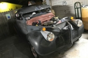 1940 Chevrolet Coupe for sale