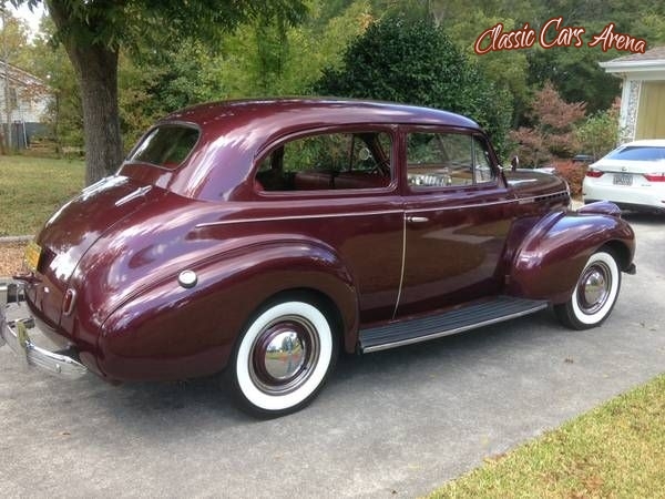 1940 Chevrolet Master for sale in Michigan (ID-15713) 1940 Chevrolet Master for sale in Michigan (ID-15713)