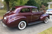 1940 Chevrolet Master for sale