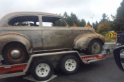 1940 Chevrolet Deluxe for sale