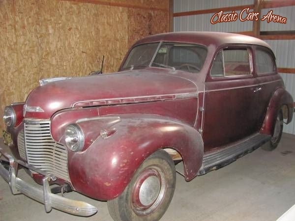 1940 Chevrolet Master Deluxe for sale in Michigan (ID-20879) 1940 Chevrolet Master Deluxe for sale in Michigan (ID-20879)