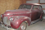 1940 Chevrolet Master Deluxe for sale