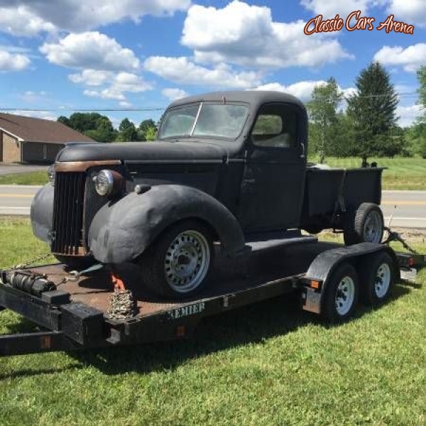 1940 Chevrolet Pickup for sale in Michigan (ID-21792) 1940 Chevrolet Pickup for sale in Michigan (ID-21792)