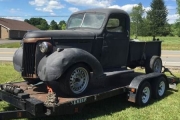 1940 Chevrolet Pickup for sale