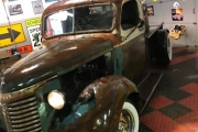 1940 Chevrolet Rat Rod for sale