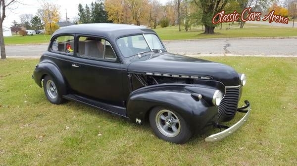 1940 Chevrolet Hot Rod for sale in Michigan (ID-22082)