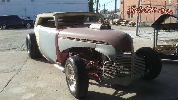 1940 Chevrolet Master for sale in Oklahoma (ID-22363)
