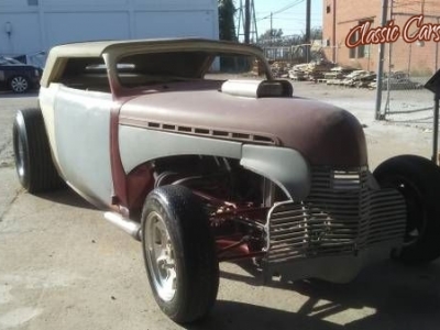 1940 Chevrolet Master for sale