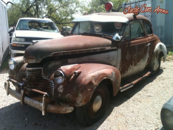 1940 Chevrolet Master Deluxe for sale in Michigan (ID-23245) 1940 Chevrolet Master Deluxe for sale in Michigan (ID-23245)