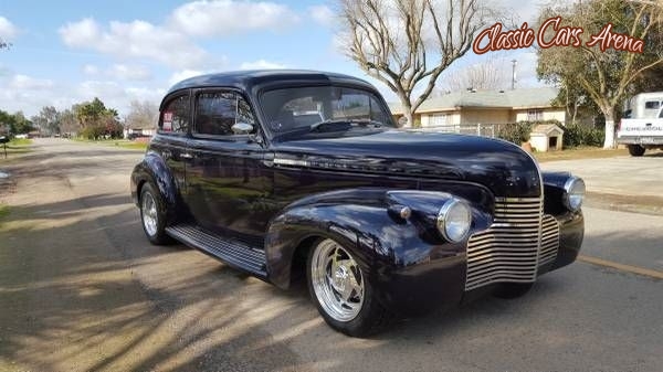 1940 Chevrolet Master Deluxe for sale in California (ID-23992) 1940 Chevrolet Master Deluxe for sale in California (ID-23992)