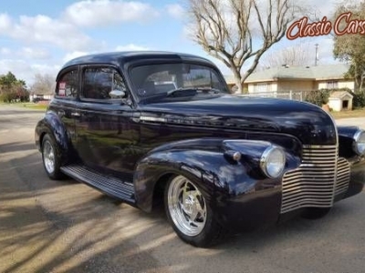 1940 Chevrolet Master Deluxe for sale