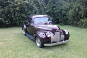 1940 Chevrolet Master for sale