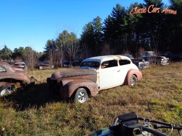 1940 Chevrolet Sedan for sale in Michigan (ID-26858) 1940 Chevrolet Sedan for sale in Michigan (ID-26858)