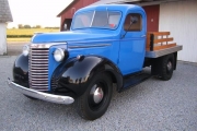 1940 Chevrolet Flatbed for sale