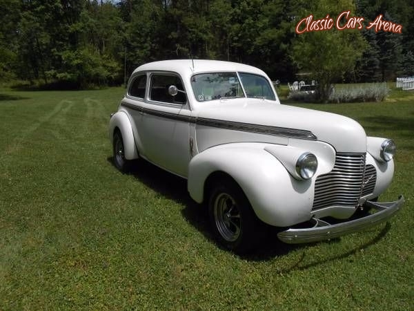 1940 Chevrolet Sedan for sale in Pennsylvania (ID-29010) 1940 Chevrolet Sedan for sale in Pennsylvania (ID-29010)