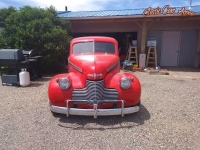 1940 Chevrolet Business Coupe for sale in New Mexico (ID-29187)