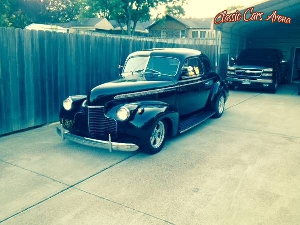 1940 Chevrolet Coupe for sale in Tennessee (ID-32966) 1940 Chevrolet Coupe for sale in Tennessee (ID-32966)