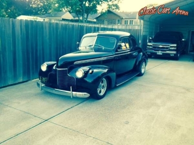 1940 Chevrolet Coupe for sale