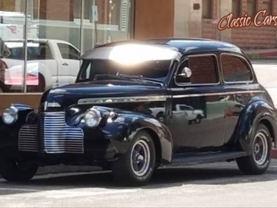 1940 Chevrolet Master Deluxe for sale