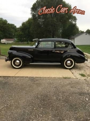 1940 Chevrolet Sedan for sale in Michigan (ID-36242) 1940 Chevrolet Sedan for sale in Michigan (ID-36242)