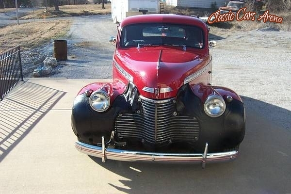 1940 Chevrolet Business Coupe for sale in Missouri (ID-37112) 1940 Chevrolet Business Coupe for sale in Missouri (ID-37112)