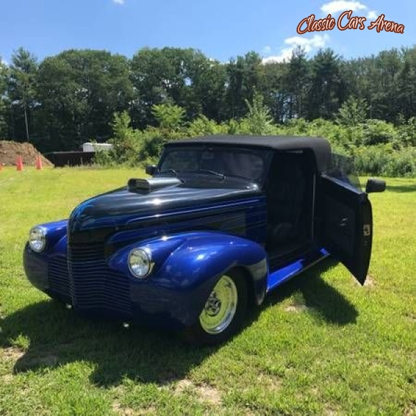 1940 Chevrolet Master Deluxe for sale in New Hampshire (ID-40051) 1940 Chevrolet Master Deluxe for sale in New Hampshire (ID-40051)