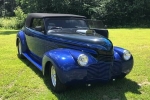 1940 Chevrolet Master Deluxe for sale in New Hampshire (ID-40051)