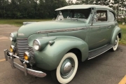 1940 Chevrolet Special Deluxe for sale