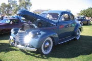 1940 Chevrolet Master Deluxe for sale