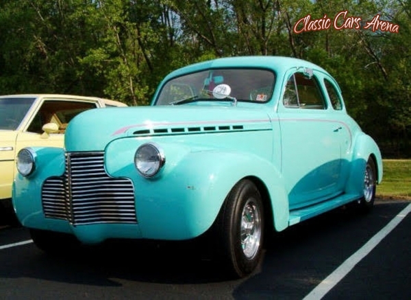 1940 Chevrolet 2 Door for sale in ,  (ID-42232)